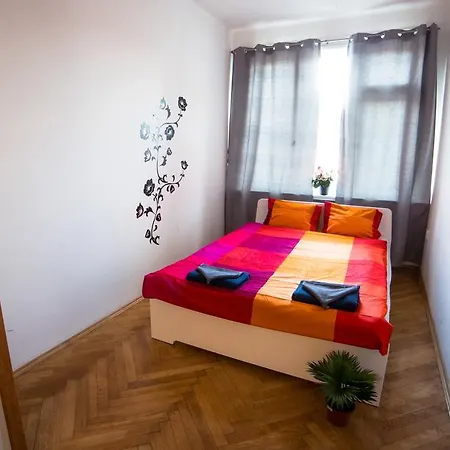 Apartment Florana Prague