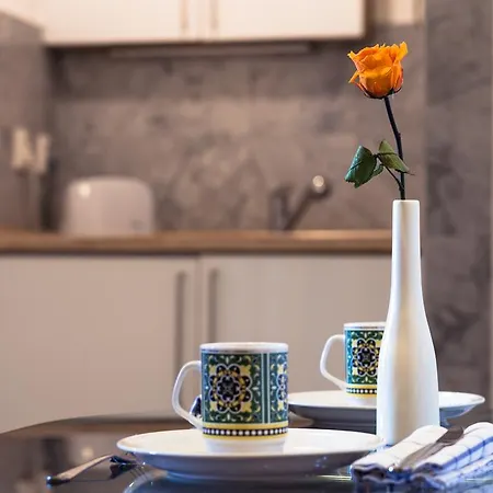 Apartment Florana Prague